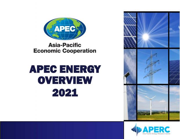 APEC Energy Overview 2021